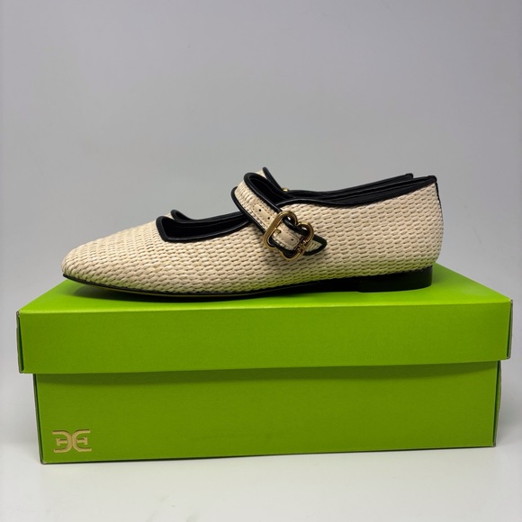 Sam Edelman Mary Jane Flats - Picture 4 of 8